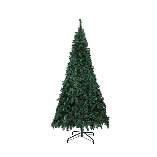 Led Christmas Tree 9Ft Green 1600 Tips