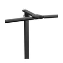 Double Head Led Desk Lamp Dimmable With Clamp