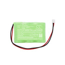Cameron Sino Cs Gru340Ls 3000Mah Replacement Battery For Legrand
