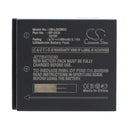 Cameron Sino Cs Ldc8Mc 1400Mah Replacement Battery For Leica