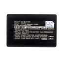 Cameron Sino Cs Bli312Mc 1600Mah Replacement Battery For Leica