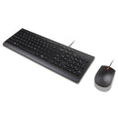 Lenovo Wired Keyboard And Mouse