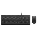 Lenovo Wired Keyboard And Mouse