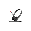 Lenovo Essential Stereo Analogue Headset