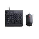 Lenovo Essential Wired Keyboard And Mouse Combo