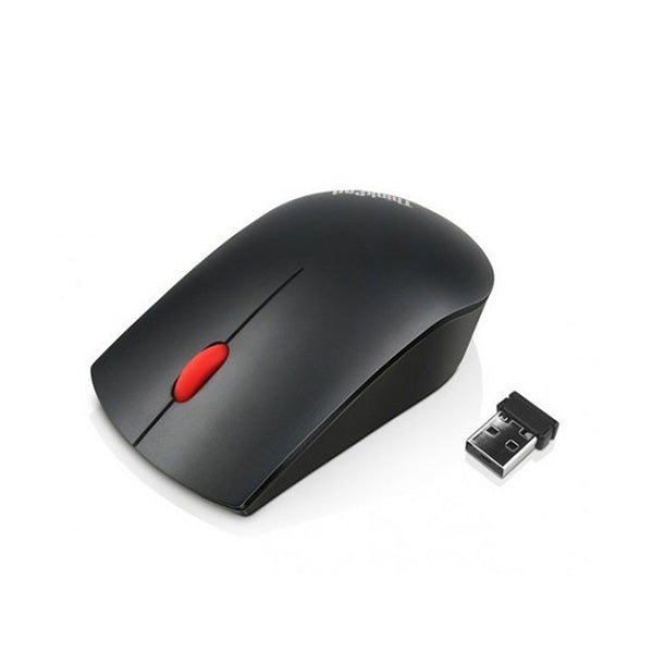 Lenovo Essentials Compact Wireless Mouse – Simply Wholesale