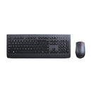 Lenovo Professional Wireless Combo Keyboard And Mouse