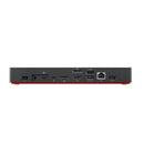 Lenovo Thinkpad Thunderbolt 4 Workstation Docking 230W Power Supports