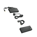 Lenovo Thinkpad Thunderbolt 4 Workstation Docking 230W Power Supports