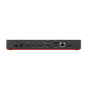 Lenovo Thinkpad Thunderbolt 4 Workstation Docking 230W Power Supports