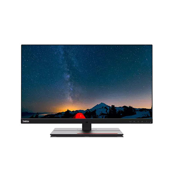 Lenovo Thinkvision P27U 20 27 Inches 60Hz Uhd Ips Monitor