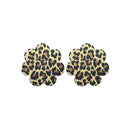 Leopard Sexy Nipple Pasties Twin Pack