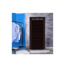 10 Tier Shoe Rack Portable Storage Brown