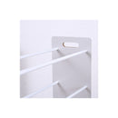 12 Bins Kids Toy Box Bookshelf