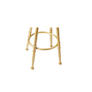 Bar Stools Velvet Kitchen Green