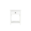 Bedside Tables Drawers Side