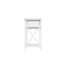 Bedside Tables Drawers Side