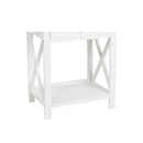 Bedside Tables Drawers Side