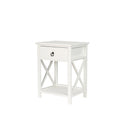 Bedside Tables Drawers Side