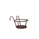 1Pc Flower Holder Plant Stand Bronze