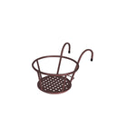 1Pc Flower Holder Plant Stand Bronze