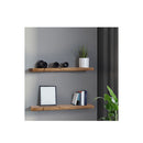 2X Floating Shelves Wall Mounted Medium