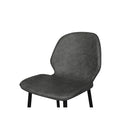 2X Bar Stools Counter Grey
