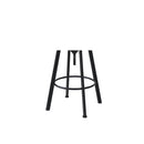 2X Bar Stool Industrial Adjustable
