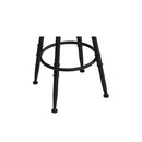 Industrial Metal Bar Stools Kitchen