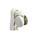 Rolling Bar Stool Swivel Salon Spa Chair Beige
