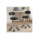 Salon Stool Swivel Bar Stools Black