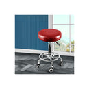 2X Salon Stool Swivel Barber Stools