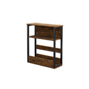 3 Tier Coffee Vintage Side Tables