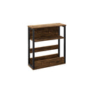 3 Tier Coffee Vintage Side Tables