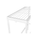 3 Tier Rectangle Plant Metal