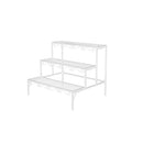 3 Tier Rectangle Plant Metal