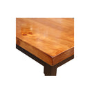 1Pc Bar Table And 2Pcs Bar Stools Industrial