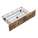 4 Double Bed Frame Storage Drawers