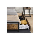 4 Queen Bed Frame Storage Drawers