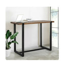 High Bar Table Industrial Pub