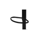 4x Bar Stool Swivel Gas Lift PU