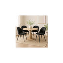 4X Dining Chairs Kitchen Cafe