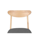 4X Dining Chairs Kitchen Chair Natural