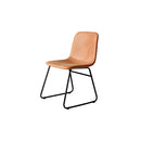 4X Dining Chairs Kitchen Pu Leather