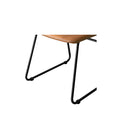 4X Dining Chairs Kitchen Pu Leather
