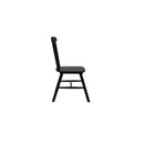 Dining Chairs Kitchen Winsor Black
