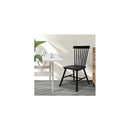 Dining Chairs Kitchen Winsor Black