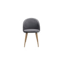 4X Dining Chairs Seat French