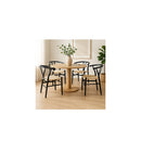 4X Dining Chairs Wooden Hans