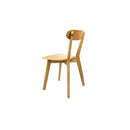 4X Dining Chairs Wooden Kitchen Chair